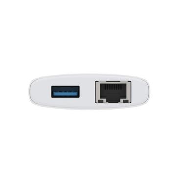USB хъб D-Link 10-in-1 USB-C Hub