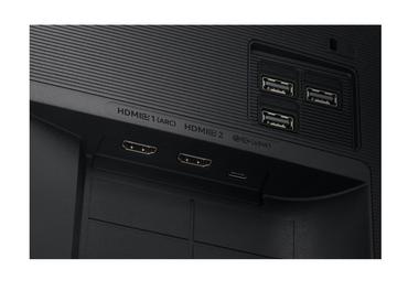Монитор Samsung LS32FM700 32' VA LED, SMART 3840x2160  3xUSB 2.0, 2xHDMI 1.4, Wi-Fi 5, Bluetooth, Speakers, Black