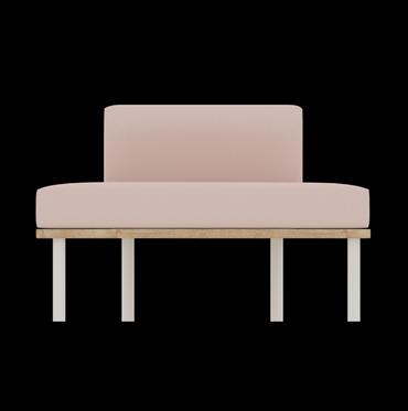 Диван модулен ЕЛБЕТИЦА KNP11