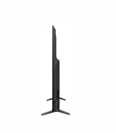 Телевизор Hisense 75' E7NQ Pro, 4K Ultra HD 3840x2160, QLED, Quantum Dot, 144Hz, HDR 10+ adaptive, HLG, Dolby Vision, DTS Virtual X, Smart TV, WiFi 5GHz, WiFi Direct,Light Sensor, BT, Anyview Cast, 3xHDMI, 2xUSB, LAN, CI+, DVB-T2/C/S2, Black