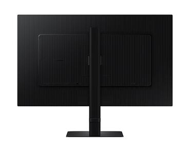 Монитор Samsung 27D600 27' IPS LED, 2560x1440, 350 cd/m2, PBP, PIP, USB-C 90W, 3xUSB 3.0, Display Port 1.4, 2xHDMI 2.2, Black
