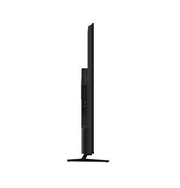 Телевизор Thomson Smart MiniLED TV 65'; Google TV; 3840 x 2160 (4K UHD), 1500000:1, LED, 144 Hz, DVB-T/T2/C/S/S2, HDR10, Wi-Fi, Bluetooth, LAN, HDMI 4 (2.1), USB 2 (2.0) + 1 (3.0), Central Stand, Black