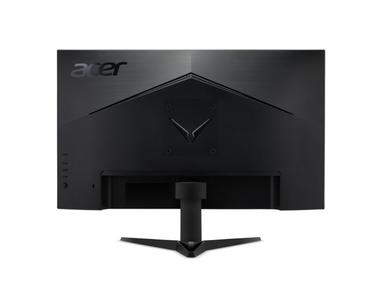 Монитор Acer Nitro QG271X1bmiipx, 27'' FHD (1920x1080) IPS, ZeroFrame, 200Hz, 0.5ms (GTG Min.), HDR10, FreeSync Premium, 250nits 2xHDMI,Speakers, DP, Audio Out, VisionCare, Energy Class D, Black, 2Y