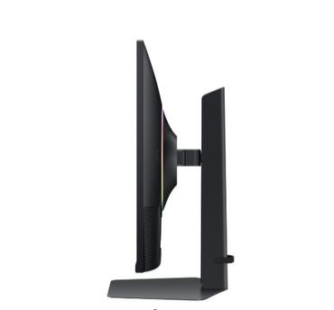 Монитор Samsung 27FG702 27' Odyssey G7 IPS 4K 4K 180Hz / FHD 360Hz 1ms 3840x2160 DP HDMI Black