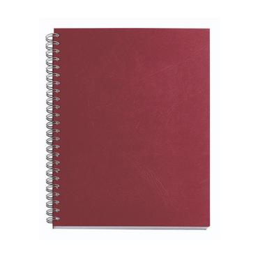 Бележник ШАГРЕН- цвят бордо