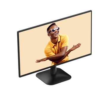Монитор AOC 24B31H, 23.8' IPS WLED, 1920x1080@120Hz, 4ms GtG, 1ms MPRT, 300cd m/2, 1500:1, 20M:1 DCR, Adaptive Sync, FlickerFree, Anti Blue Light, Tilt, D-SUB, HDMI