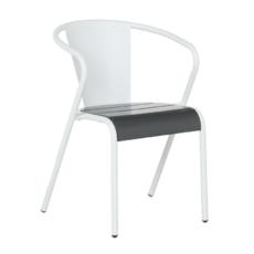 Градински стол БЕЛА- в два цвята