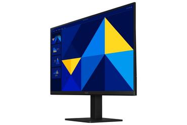 Монитор Samsung LS24D300GA, 24' IPS LED, 1920x1080, 5ms, 100 Hz, 250cd/m2,HDMI  Black