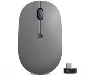 Мишка Lenovo Go USB-C Wireless Mouse (Thunder Black)