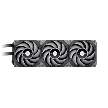 Охлаждаща система Thermaltake TOUGHLIQUID 360 ARGB TRX40 Black