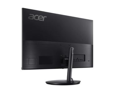 Монитор Acer Nitro XF240YM3biiph, 23.8' IPS, Anti-Glare, LED, ZeroFrame, FreeSync, 180Hz,1ms(VRB), 100M:1, 250nits, FHD (1920x1080), sRGB99%, DP, 2xHDMI, BlueLightShield, Tilt, Swivel, Black