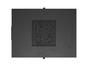 Комуникационен шкаф Lanberg rack cabinet 19' free-standing 32U/600X800 (FLAT PACK) with mesh door LCD black