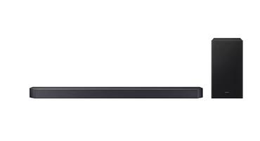 Аудио система Samsung HW-Q600 3.1.2ch  Soundbar Wireless Subwoofer Dolby Atmos (2025) Black