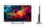 Телевизор Sharp 50FQ5EG, 50' QLED  GOOGLE TV, 4K Ultra HD 144Hz Quantum Dot 3840x2160 Aluminium Slim Frameless, AQUOS AI, DVB-T/T2/C/S/S2, 500 NIT, Active Motion 1400, HARMAN/KARDON, HDR10, Dolby Atmos, Dolby Vision, DTS:X, Google Assistant, HDMI eARC, Mi
