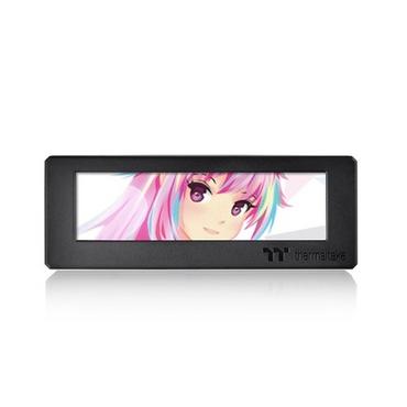 Аксесоар Thermaltake LCD Panel Kit Black ( 3.9' LCD R2 Panel for Ceres 330 / Tower 300 Series )