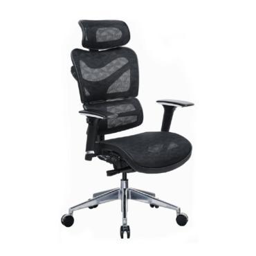 Работен стол ХЕРМЕС-сниман отстрани