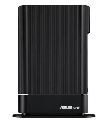Рутер Asus Wireless Router, RT-AX59U, AX4200, Dual-Band, Quad-Core 2.0GHz CPU, 128MB/512MB Flash/RAM, Gigabit, AiProtection Pro, Adaptive QoS, Instant Guard, VPN Fusion, IPTV, OFDMA, MU-MIMO, Beamforming, Port forwarding, AiMesh, suport montare pe perete,