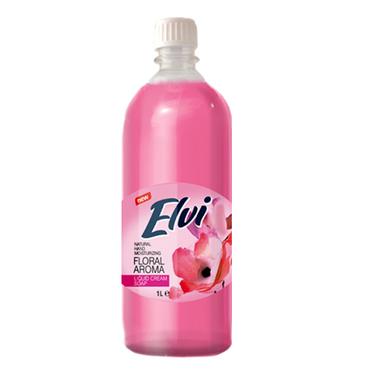 Течен сапун Elvi,пълнител 1 л.