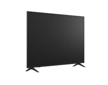 Телевизор LG 65UA75003LA, 65' 4K UltraHD TV 4K (3840x2160), DVB-T2/C/S2, webOS 25 Smart, ThinQ AI, Alpha 7 AI Processor, WiFi, HDR10 pro, HLG, ALLM/HGiG, 4K Upscaling, AI Sound pro, Multiple View, HDMI eARC, LAN, USB, Bluetooth, Google Cast, 2 Pole Stand,