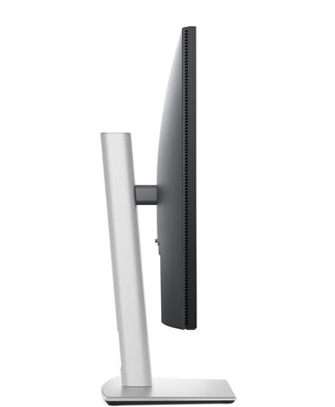 Монитор Dell P2725DE, 27' WQHD LED, IPS Anti-Glare, 5ms, 100 Hz, 1500:1, 350 cd/m2, 2560x1440, 99% sRGB, USB-C Hub, 3x USB 5Gbps Type-A, HDMI, Display Port, Power Delivery 90w, RJ45, Height Adjustable, Pivot, Swivel, Tilt, Black