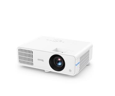 Мултимедиен проектор BenQ LW550 DLP, WXGA (1280x800), 20 000:1, 3000 ANSI Lumens, 1.1X, HDMIx2, USB-A, SmartEco; T/R: 1.51-1.7, Speaker 10W, HDMI-1 (1.4a/HDCP1.4), HDMI-2 (1.4a/HDCP1.4), USB Type A(x1), USB Type A(2.0/Power Supply1.5A), RS232 in (DB-9pin)