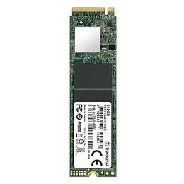 Твърд диск Transcend 512GB, M.2 2280,PCIe Gen3x4, 3D TLC, DRAM-less