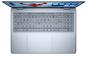 Лаптоп Dell 16 Plus DB16250, Intel Ultra 7 256V (47 TOPS NPU, 8 cores, up to 4.8 GHz), 16.0' 2.5K (2560x1600) Mini-LED Touch HDR 600 90Hz, 16 GB: LPDDR5x, 8533 MT/s (onb), 512GB M.2 SSD, Intel Arc, FHD Cam and Mic, Wi-Fi 7, FPR, Backlit Kb, Win11 Pro, Ice