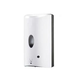 Диспенсър сензорен за дезинфектант на гел 1 л бял