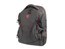 Раница Genesis Laptop Backpack Pallad 550 Black 15,6'/17,3'