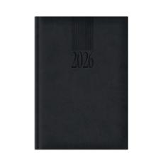 Календар - бележник TUCSON А5 черен