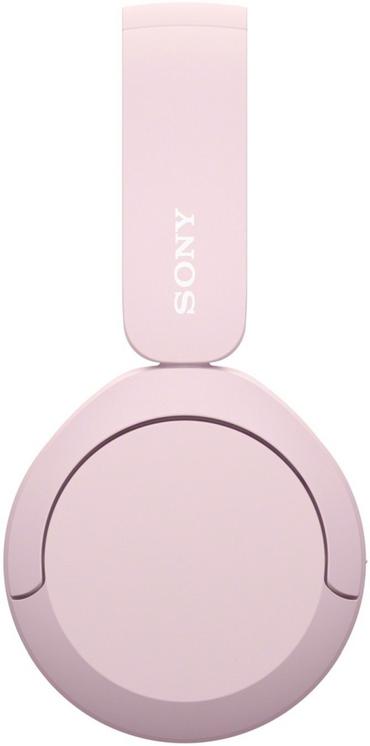 Слушалки Sony Headset WH-CH520, pink
