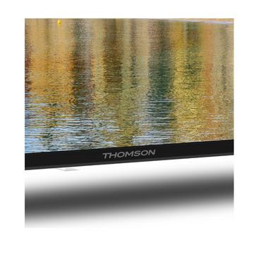 Телевизор Thomson Smart FHD TV 32'; Google TV; 1920 x 1080 (FHD), DLED, 60 Hz, DVB-T/T2/C/S/S2, Wi-Fi, Bluetooth, LAN, HDMI 3 (1.4), USB 2 (2.0), 12 Volt adapter included, Side Feet, Black