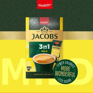 Кафе Jacobs Mild 24 бр