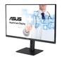 Монитор Asus HA2741A HealthCare Monitor, 27”, WLED/IPS, QHD (2560 x 1440), 3.6MP AGLR, DICOM Part 14 GSDF, DICOM Preset, Auto Calibration, JND < 10%, Antibacterial Treatment, USB-C, HDMI, DisplayPort Daisy-chain, Ergonomic Stand, Black