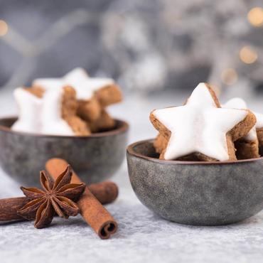 Коледни сладки с канела