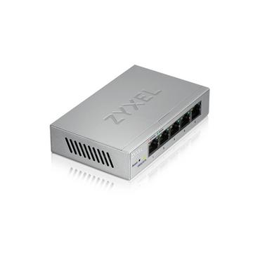 Комутатор ZyXEL GS1200-5, 5 Port Gigabit web managed Switch