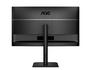 Монитор AOC 27E4U, 27' IPS WLED, 1920x1080@120Hz, 4ms GtG, 300cd m/2, 1500:1, 20M:1 DCR, Adaptive Sync, FlickerFree, Anti Blue Light, 2Wx2, Tilt, Height Adjust, Pivot, Swivel, D-SUB, HDMI, USB Hub