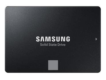 Твърд диск Samsung SSD 870 EVO 250GB Int. 2.5' SATA, V-NAND 3bit MLC, Read up to 560MB/s, Write up to 530MB/s, MKX Controller, Cache Memory 512MB DDR4