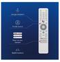 Телевизор Thomson 43' UHD Google TV; 3840 x 2160 (4K UHD), 5000:1, DLED, 60 Hz, Dolby Audio, Google Cast, DVB-T/T2/C/S/S2, HDR10,  Wi-Fi, Bluetooth, LAN, HDMI 2 (2.0) + 2 (2.1), USB 2 (2.0) + 1 (3.0), AV IN, Hotel mode, Side Feet, White