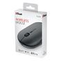 Мишка TRUST Puck Wireless & BT Rechargeable Mouse Black