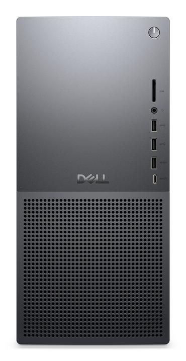Настолен компютър Dell Tower Plus EBT2250, Intel Core Ultra 7 265 processor (20-Core, 66MB Total Cache, 1.8GHz to 5.3GHz), 16 GB DDR5, 1 x 16 GB, 5200 MT/s, 1TB SSD PCIe M.2, NVIDIA GeForce RTX 4060 8GB GDDR6, Wi-Fi 7, Bulgarian Keyboard&Mouse, 750W, Win 