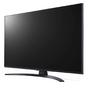 Телевизор LG 43UR81003LJ, 43' 4K UltraHD TV 4K (3840 x 2160), DVB-T2/C/S2, webOS 23 Smart TV, ThinQ AI, a5 AI Processor 4K Gen6, WiFi, HDR10 pro, HLG, ALLM/HGiG, 4K Upscaling, AI Sound, Voice Controll, AirPlay, HDMI eARC,Quick Card, CI, LAN, USB, Bluetoot