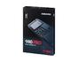 Твърд диск Samsung SSD 980 PRO 2TB Int. NVMe M.2 2280, V-NAND 3bit MLC, Read up to 7000MB/s, Write up to 5000MB/s, Elpis Controller, Cache Memory 1GB DDR4