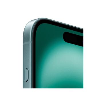 Мобилен телефон Apple iPhone 16 256GB Teal