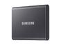 Твърд диск Samsung Portable SSD T7 2TB, Titanium