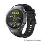 Часовник Huawei Watch GT5 Pro Vili-B29F, 1.43', Amoled, 466x466, PPI 326, BT5.2, BLE/BR/EDR, 524mAh, 40-meter free diving, HUAWEI TruSense System, ECG analysis, Battery life up to 14 days, Compatible with iOS and Android devices, Black Fluoroelastomer