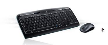 Комплект Logitech Wireless Combo MK330