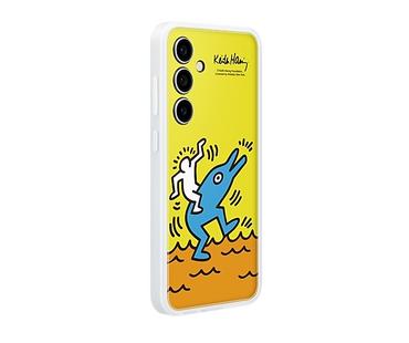 Калъф Samsung S24 FE Flipsuit Case Yellow