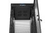 Комуникационен шкаф Lanberg rack cabinet 19' free-standing 37U/600X600 (FLAT PACK) with mesh door LCD black