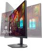 Монитор Dell G3223Q, 32' 4K UHD Gaming LED Anti-Glare, IPS, 1ms GtG, AMD FreeSync, 1000:1, 600 cd/m2, 3840x2160 at 144Hz, 95% DCI-P3, HDR 600, HDMI, DP, USB 3.2 Hub, Height Adjustable, Swivel, Tilt, Black